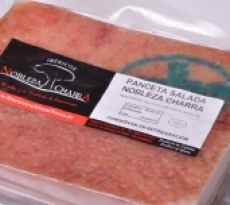 Panceta Salada Nobleza Charra 0,800 kg