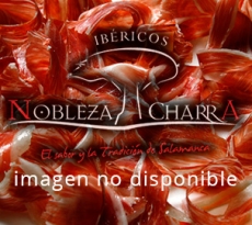 Paleta Gran Reserva Nobleza Charra  Deshuesada 1,300 kg Etiqueta Roja